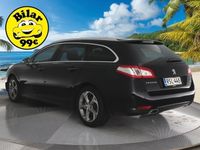 käytetty Peugeot 508 SW GT Line BlueHDi 120 / Lasikatto / Keyless / P-kamera / Lohko / Jakohihna juuri tehty - *OSTA NYT, MAKSA HUHTIKUUSSA!* -