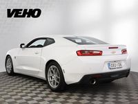 Käytetty Chevrolet Camaro 275 HP (202 kW) 2018 Valkoinen Coupe - kaksiovinen