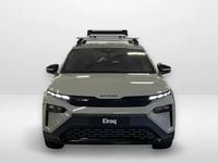 Uusi Skoda Elroq SportLine 210 kW (286 HP) 2025 Harmaa Katumaasturi