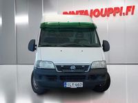 Käytetty Fiat Ducato 116 HP (85 kW) 2006 Ruskea Van