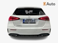 Käytetty Mercedes A250 Business 160 HP (117 kW) 2020 Valkoinen Viistoperä