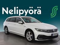 Käytetty VW Passat GTE 218 HP (160 kW) 2020 Valkoinen Farmari