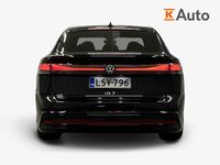 Käytetty VW ID.7 Pro 210 kW (286 HP) 2024 Musta Viistoperä