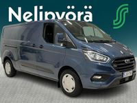 Käytetty Ford Transit Custom Trend 131 HP (96 kW) 2023 Sininen Van