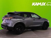 Käytetty Nissan Qashqai Acenta 158 HP (116 kW) 2025 Hopea / harmaa Katumaasturi
