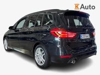 Käytetty BMW 218 Gran Tourer 150 HP (110 kW) 2020 Tila-auto