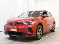 käytetty VW ID4 GTX Dual Motor AWD, akku 77 kWh Tulossa Poriin /