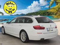 Käytetty BMW 520 Luxury Line 190 HP (139 kW) 2015 Farmari