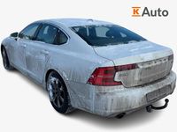 Käytetty Volvo S90 Momentum 190 HP (139 kW) 2016 Valkoinen Sedan