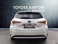 Käytetty Toyota Corolla Business Edition 122 HP (89 kW) 2020 Valkoinen Farmari