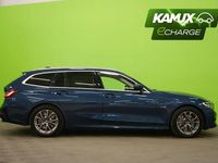 Käytetty BMW 330e 292 HP (214 kW) 2021 Sininen Farmari