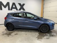 käytetty Ford Fiesta 1,1 85hv M5 Trend 5-ovinen ** Vakkari | Kaistavahti | Bluetooth