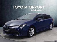 Käytetty Toyota Corolla Active 122 HP (89 kW) 2020 Sininen Farmari