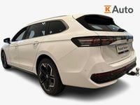 Uusi VW Passat R-line 201 HP (147 kW) 2026 Valkoinen Farmari