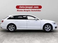 käytetty Audi A6 Sedan Business 2,0 TDI 130 kW multitronic Start-Stop