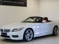 käytetty BMW Z4 A E89 Roadster M Sport Adapt. M Alusta / Urh.istuimet / Navi Prof. / Nahat / HiFi / Bi-Xenon /