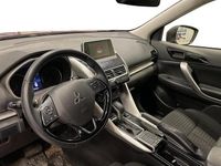 Käytetty Mitsubishi Eclipse Cross Active 163 HP (119 kW) 2021 Punainen Katumaasturi