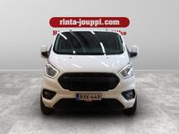 käytetty Ford Transit Custom 320 2,0TDCi 105 hv M6 Etuveto Trend Van N1 L2H1 - Alv, webasto, lämmitettävä tuulilasi, pariovet, vanerointi