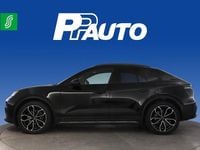 Käytetty Porsche Macan 330 kW (449 HP) 2024 Musta Katumaasturi