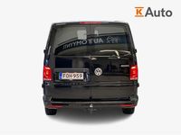 Käytetty VW T6.1 150 HP (110 kW) 2020 Musta Van