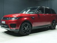 Käytetty Land Rover Range Rover Sport SE 301 HP (221 kW) 2018 Katumaasturi