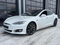 Käytetty Tesla Model S Long Range AWD 397 kW (541 HP) 2020 Viistoperä