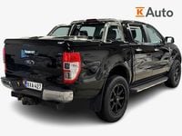 Käytetty Ford Ranger Limited 197 HP (144 kW) 2019 Musta Nouto