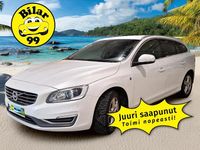 Käytetty Volvo V60 Business Edition 181 HP (133 kW) 2014 Farmari