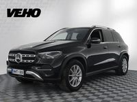 Käytetty Mercedes GLE350 Premium Plus 197 HP (144 kW) 2024 Musta Katumaasturi