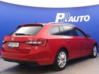 käytetty Skoda Superb Combi 2,0 TDI 150 Ambition BusinessLine DSG Autom. - Korko 1,99% - Vaihtoviikot 31.03.saakka! - ACC, muistipenkki, webasto