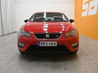 käytetty Seat Leon ST 1,4 TSI 140 FR Lohkolämppäri / 19 vanteet / Sportpenkit / Led-valot