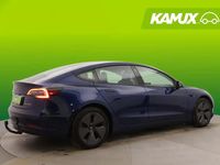 Käytetty Tesla Model 3 258 kW (351 HP) 2023 Sininen Sedan