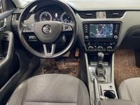 Käytetty Skoda Octavia Style 184 HP (135 kW) 2019 Musta Farmari