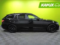 Käytetty BMW 320e 163 HP (119 kW) 2021 Musta Farmari