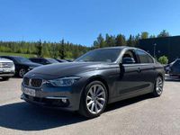 käytetty BMW 330e 330 F30 SedanA Business Luxury Harman/Kardon /