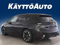 Uusi BMW iX Comfort Edition 400 kW (544 HP) 2026 Saphir schwarz Katumaasturi