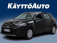 Käytetty Kia Stonic LX 99 HP (72 kW) 2023 Musta Katumaasturi