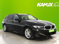 Käytetty BMW 330e 292 HP (214 kW) 2023 Musta Farmari