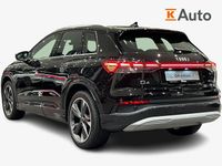 Uusi Audi Q4 e-tron Premium 207 kW (282 HP) 2026 Musta Katumaasturi