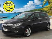 Käytetty Opel Zafira Tourer Cosmo 165 HP (121 kW) 2014 Tila-auto