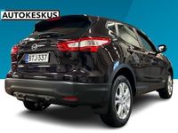 käytetty Nissan Qashqai DIG-T 115 Acenta 2WD Xtronic Safety Pack Connect **Cruise / Navi / Koukku**