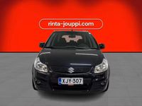 Käytetty Suzuki SX4 112 HP (82 kW) 2011 Musta Viistoperä