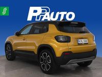 Käytetty Jeep Avenger EV Summit 116 kW (158 HP) 2023 Keltainen Katumaasturi