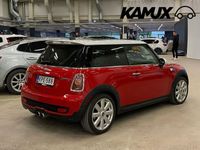 käytetty Mini Cooper S CooperViistoperä (AB) 2ov 1598cm3 A