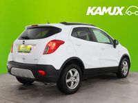 Käytetty Opel Mokka drive 136 HP (100 kW) 2015 Valkoinen Katumaasturi