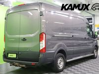 käytetty Ford Transit Van 350 2,2 TDCi 155 hv AWD Trend L3 H2 neliveto 4,10