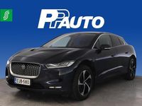 Käytetty Jaguar I-Pace S 235 kW (320 HP) 2020 Sininen Katumaasturi
