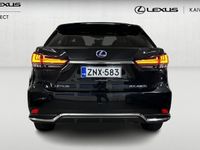 käytetty Lexus RX450h Hybrid AWD A Executive Select