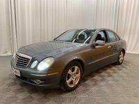 käytetty Mercedes E280 ECDI Sedan 4ov 2980cm3 A Myydään Huutokaupat.com / Muistipenkki / Puoli