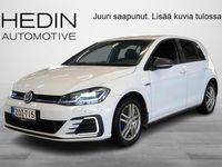 Käytetty VW Golf VII GTE 204 HP (150 kW) 2020 Valkoinen Viistoperä